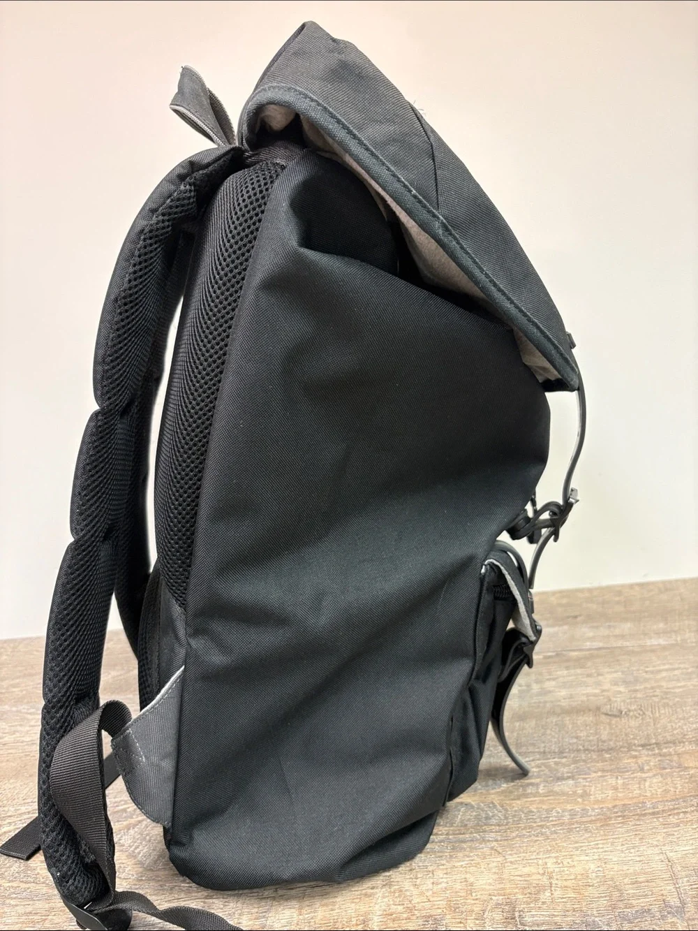 Herschel Little America Backpack Black Laptop Backpack 19”